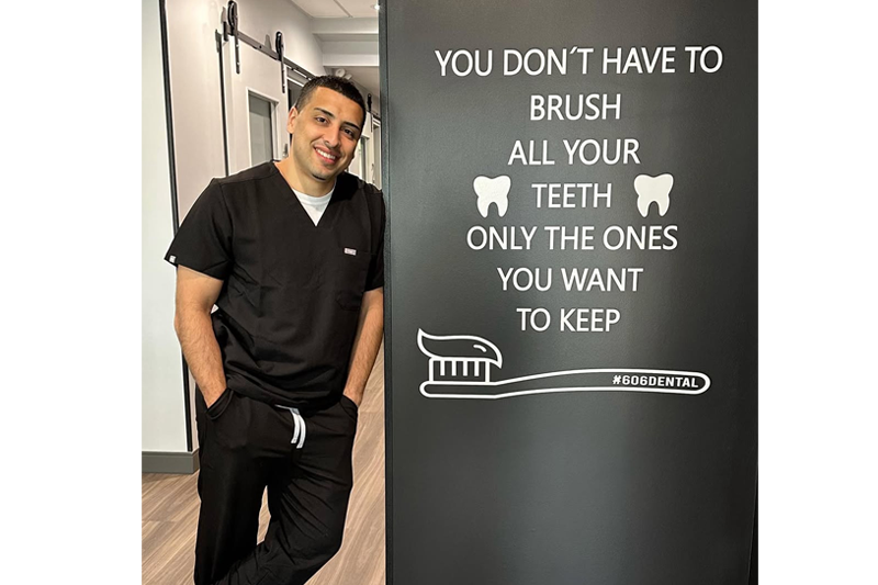 Dr. Reynaldo Perez